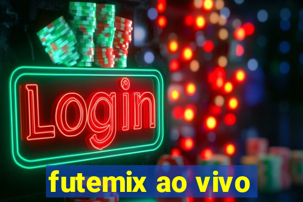 futemix ao vivo